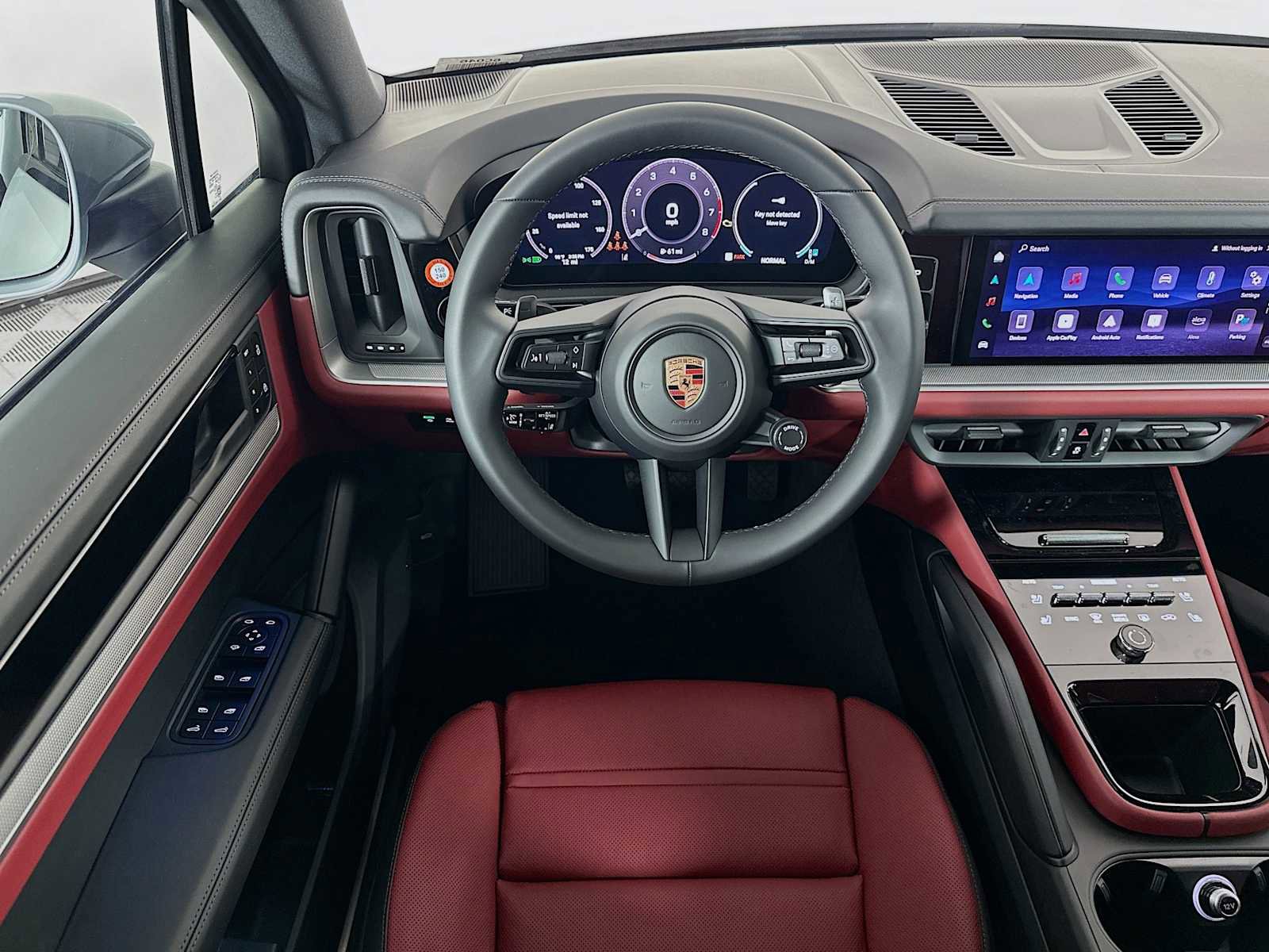 New 2026 Porsche Cayenne image 23