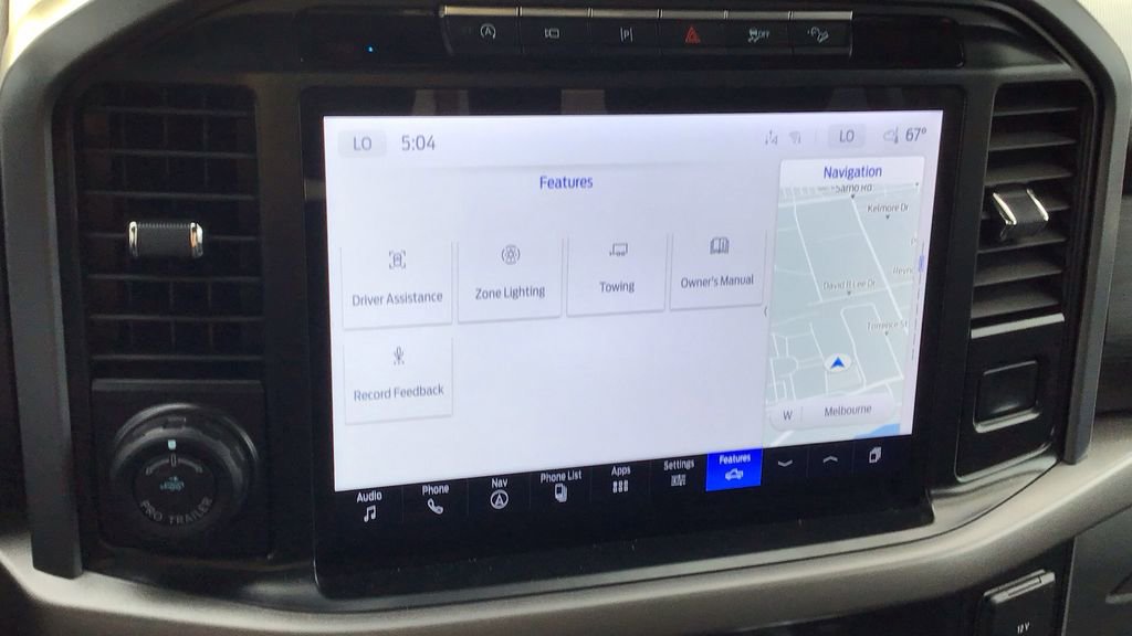 Certified 2024 Ford F150 XLT w/ Equipment Group 302A MID image 29