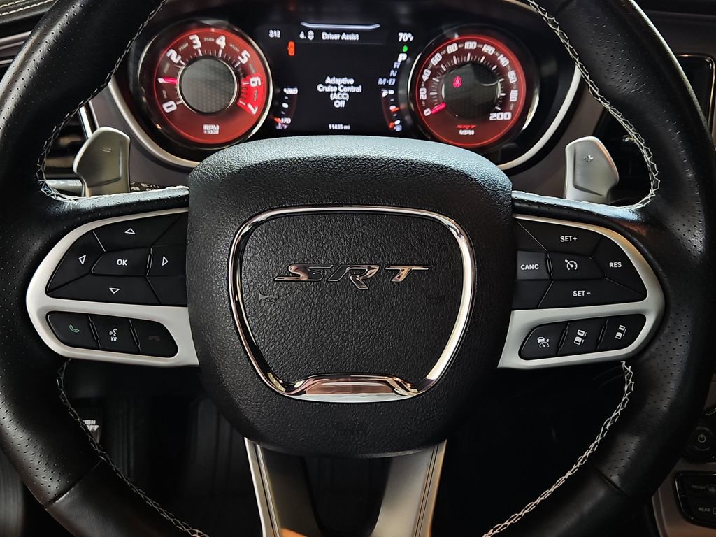 Used 2023 Dodge Challenger SRT Hellcat w/ Driver Convenience Group RWD image 21