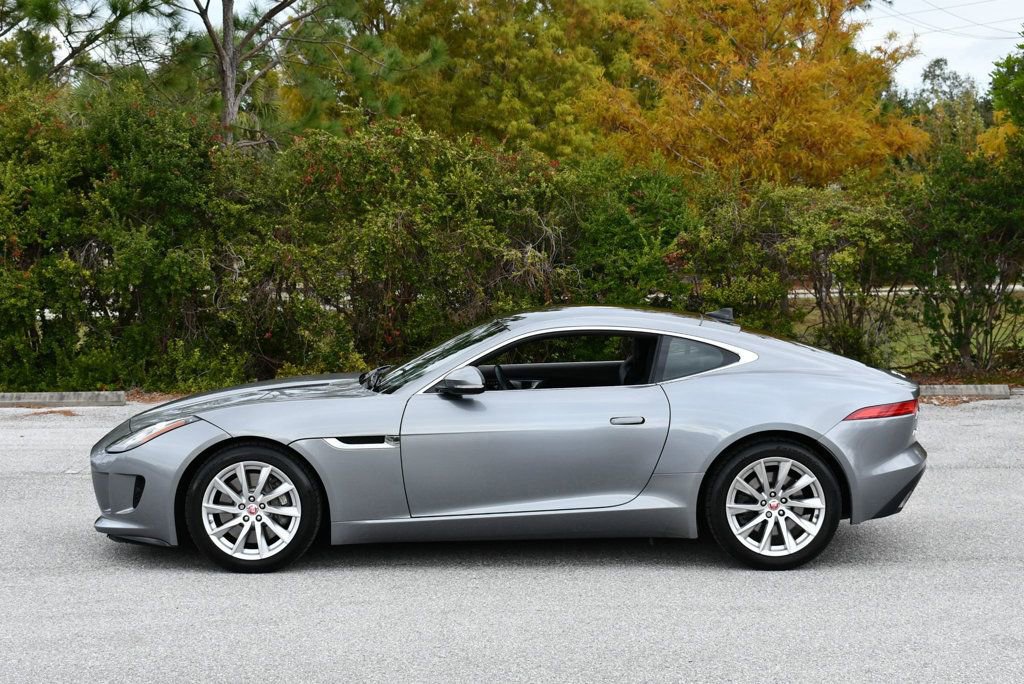 Used 2015 Jaguar F-TYPE Coupe image 23