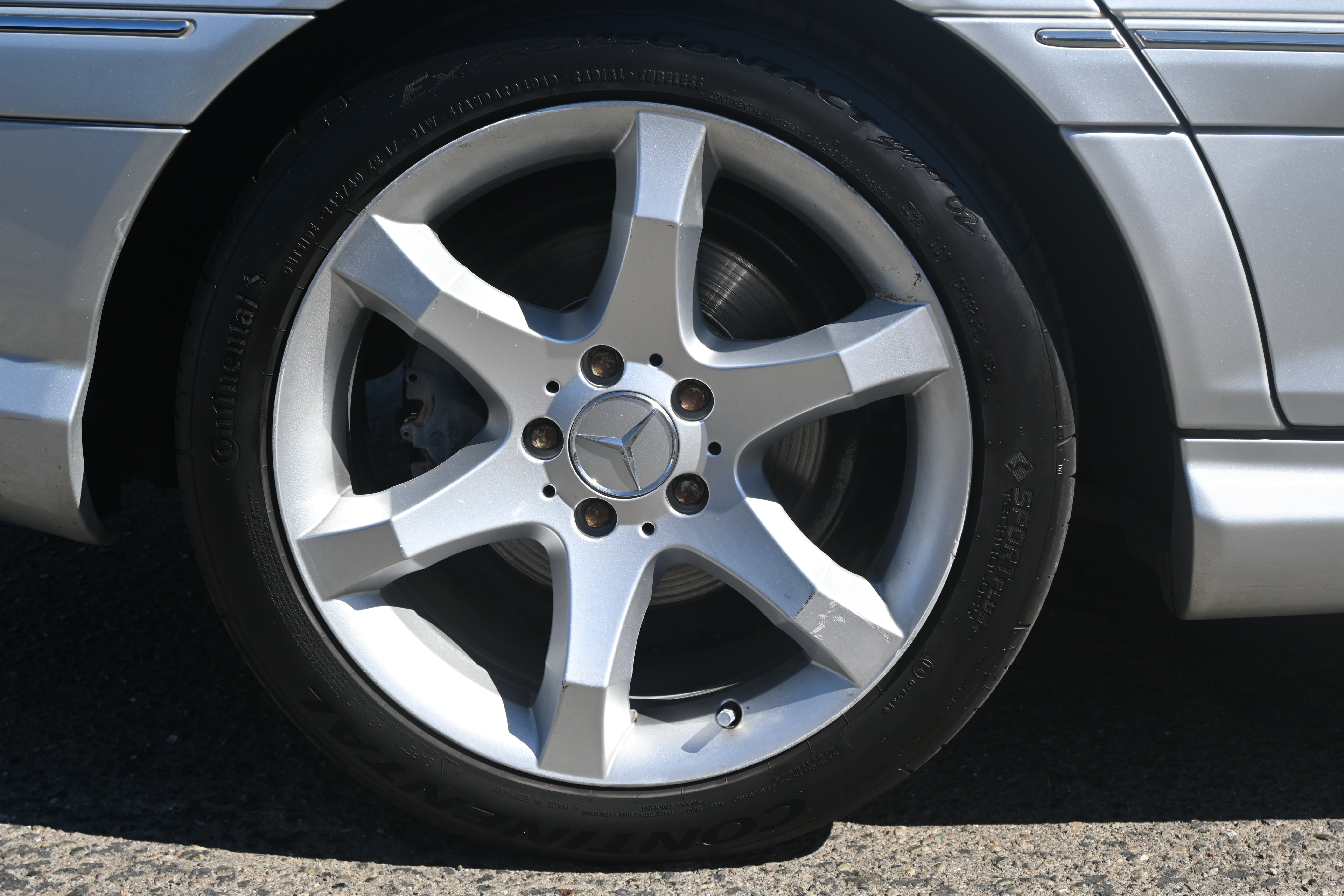 Used 2007 Mercedes-Benz C 230 Sedan image 24