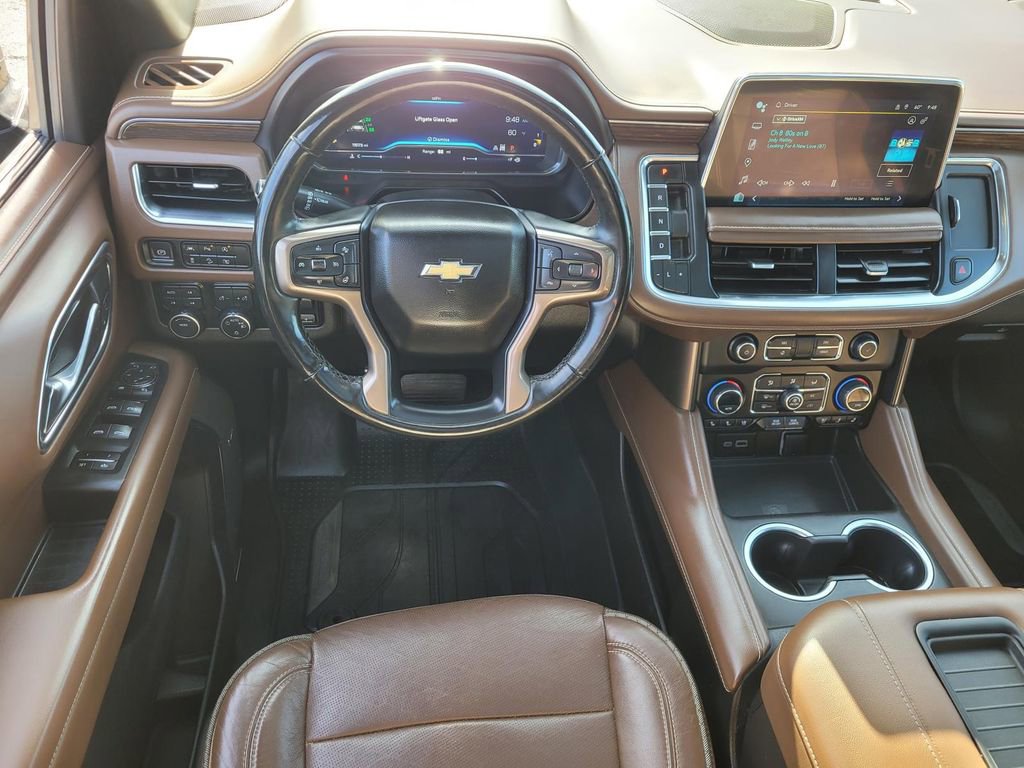 Certified 2023 Chevrolet Tahoe High Country w/ Max Trailering Package image 13