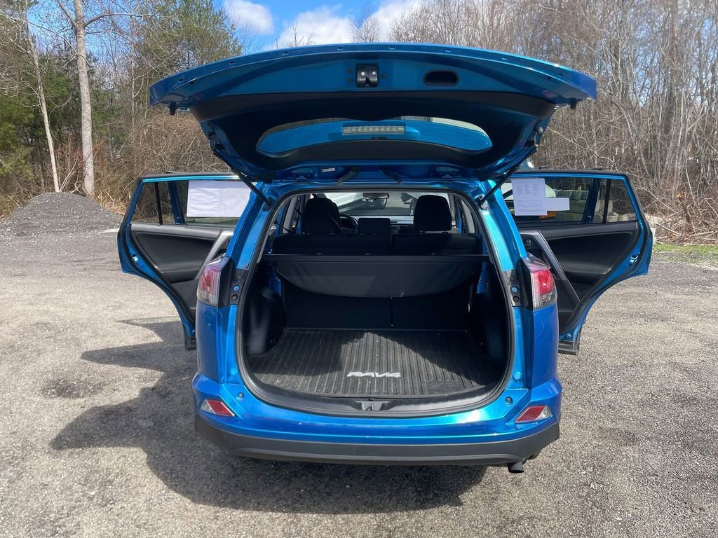 Used 2017 Toyota RAV4 LE w/ All Weather Liner Package image 23