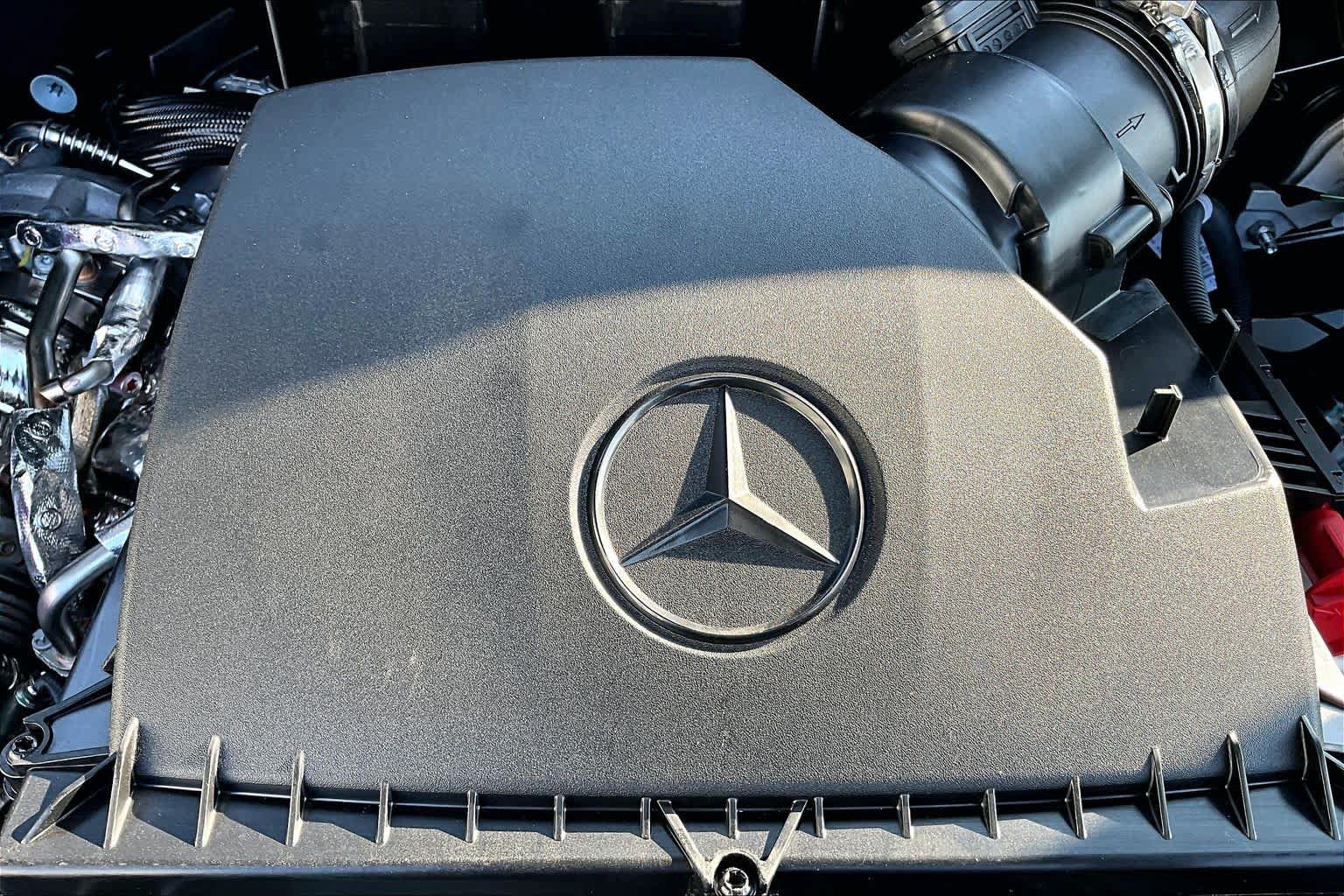 New 2026 Mercedes-Benz Sprinter 2500 image 15