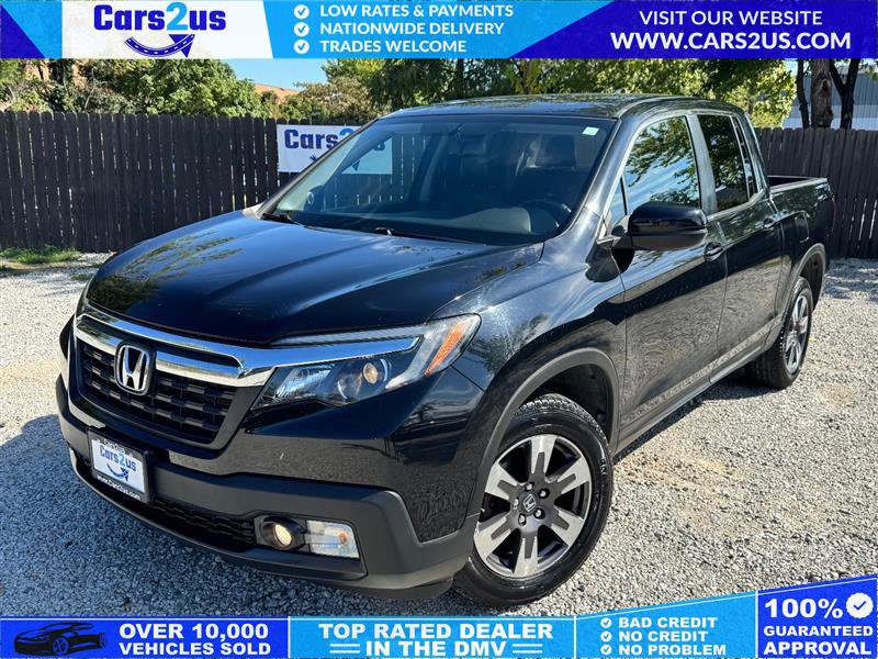 Used 2017 Honda Ridgeline RTL-T image 1