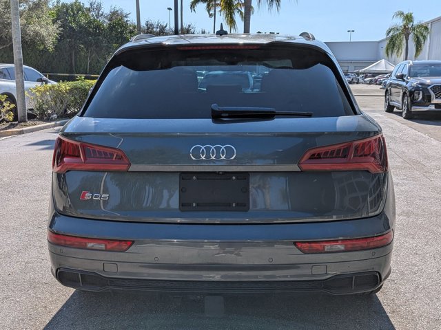 Used 2020 Audi SQ5 Premium Plus image 6