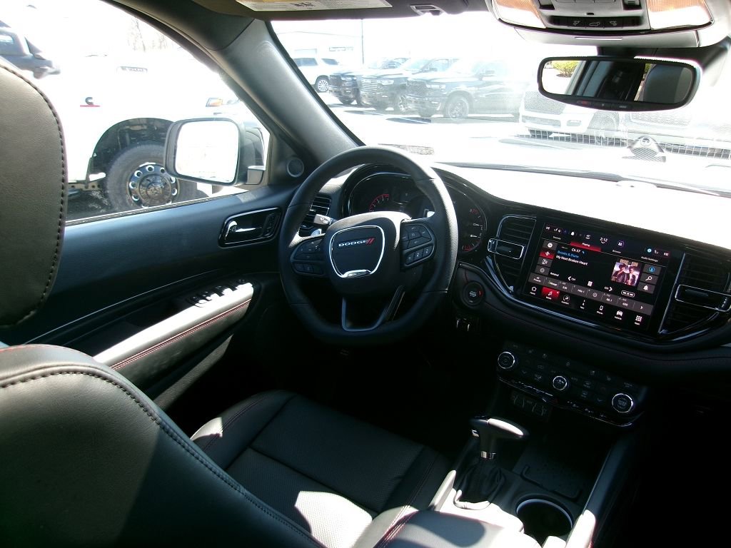 New 2026 Dodge Durango GT AWD/4WD image 11