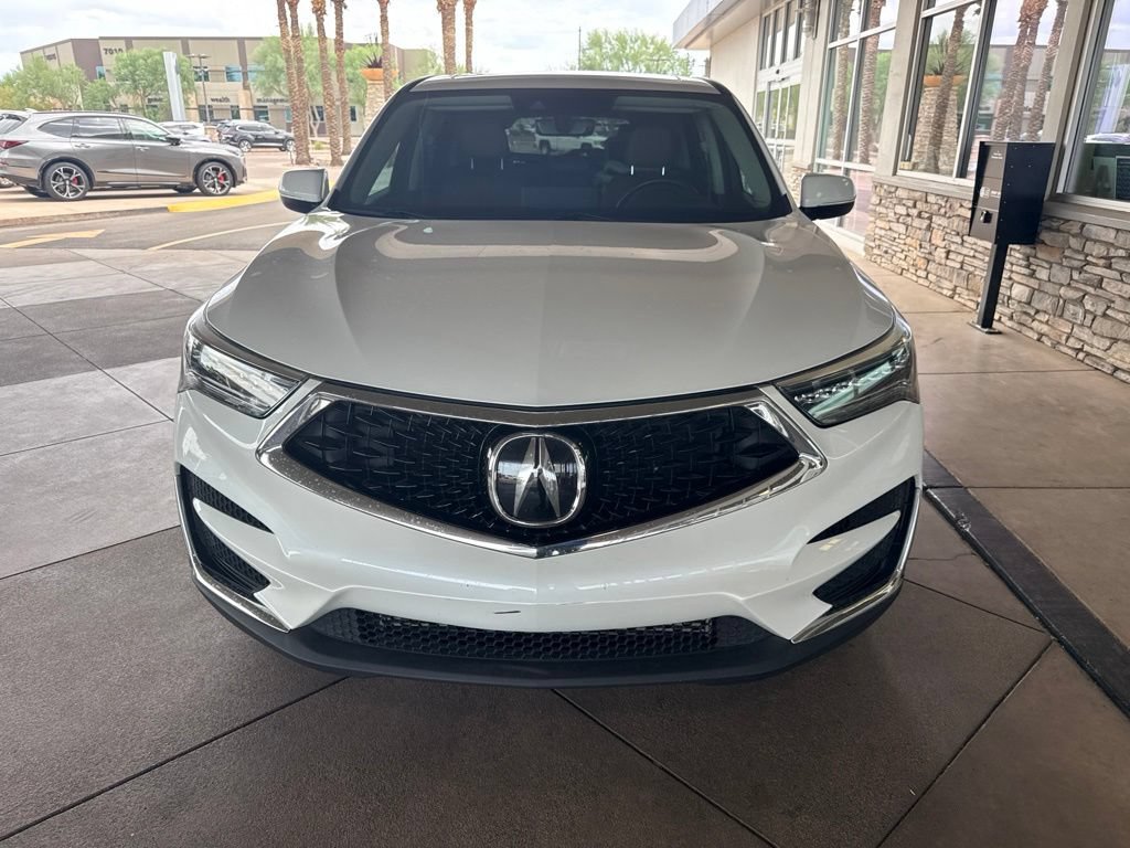 Used 2021 Acura RDX w/ Technology Package FWD image 2