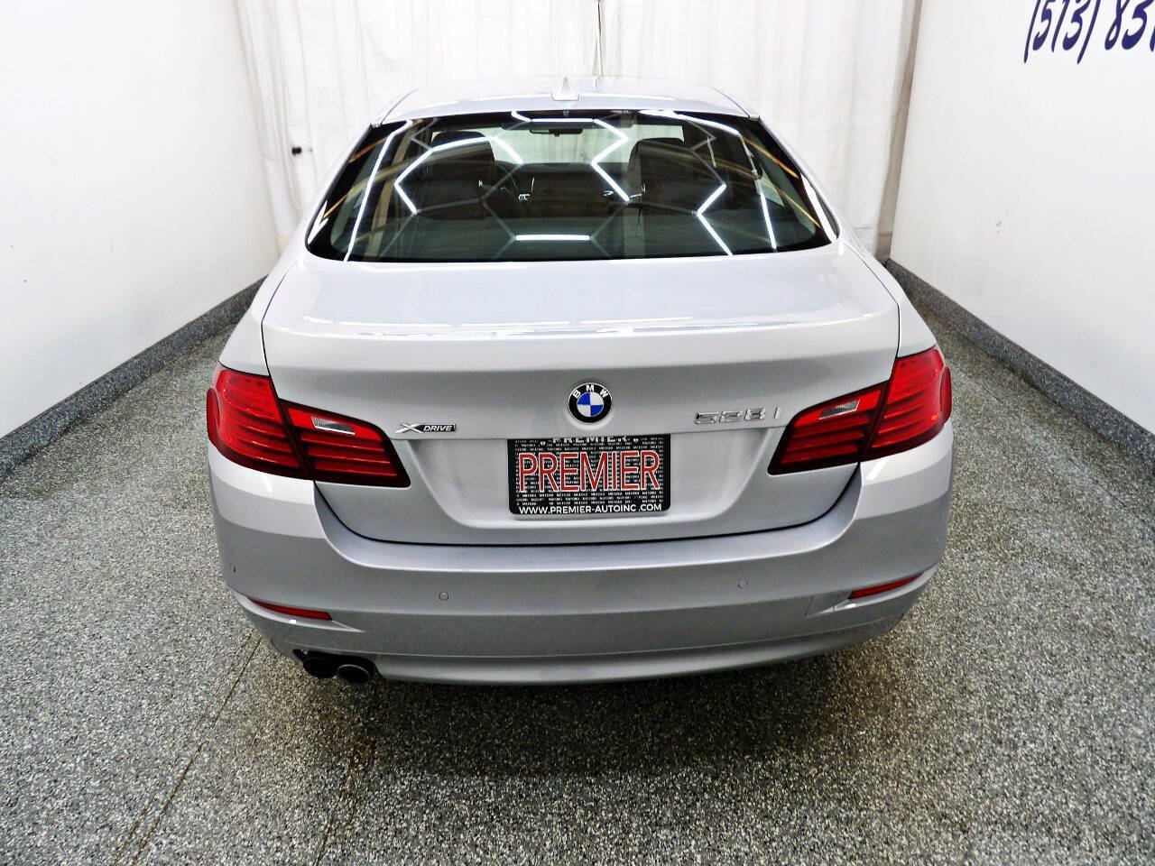 Used 2016 BMW 528i xDrive Sedan AWD/4WD image 5