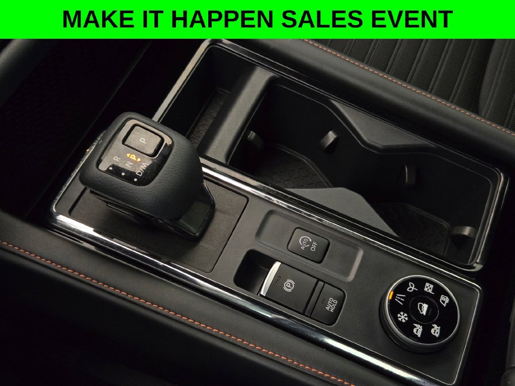Used 2024 Nissan Pathfinder Rock Creek AWD/4WD image 19