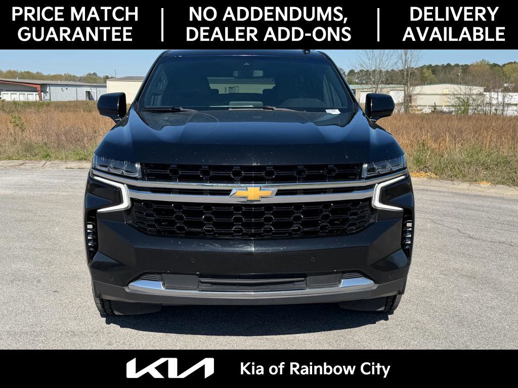 Used 2022 Chevrolet Suburban LS image 2