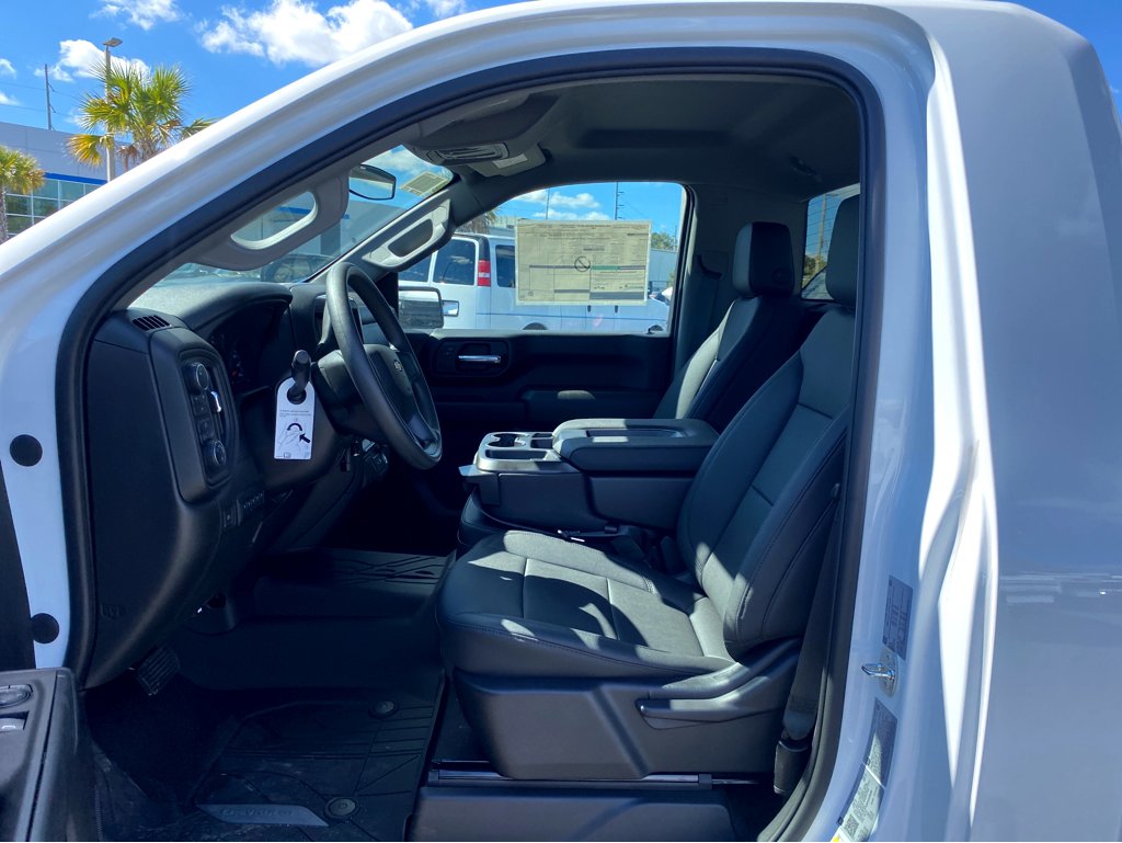 New 2023 Chevrolet Silverado 2500 W/T w/ WT Convenience Package image 9