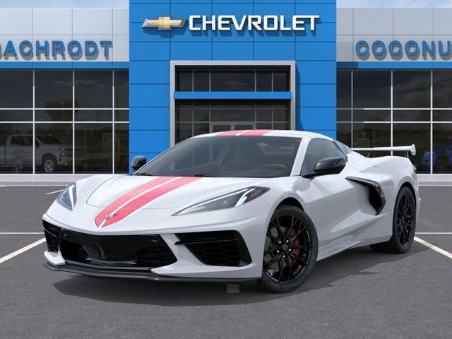New 2026 Chevrolet Corvette Stingray Preferred Conv w/ 2LT image 6