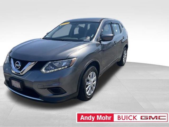 Used 2016 Nissan Rogue S FWD image 4