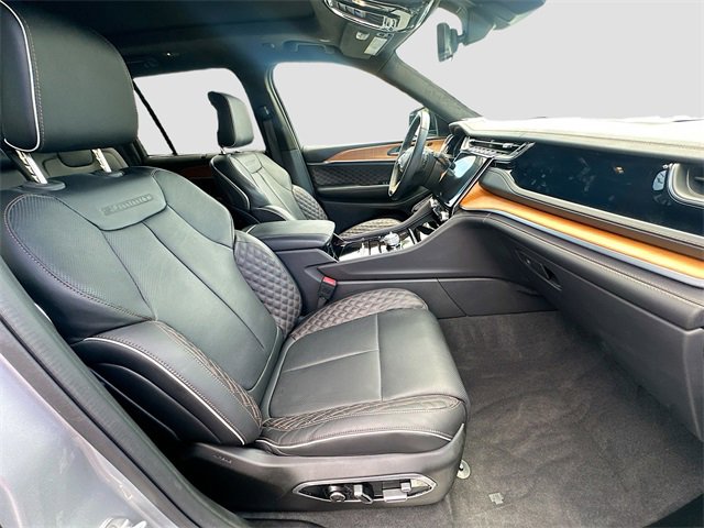 Certified 2022 Jeep Grand Cherokee Summit image 28