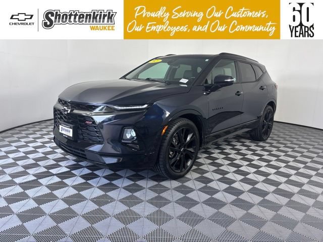 Used 2021 Chevrolet Blazer RS w/ Enhanced Convenience Package AWD/4WD image 1
