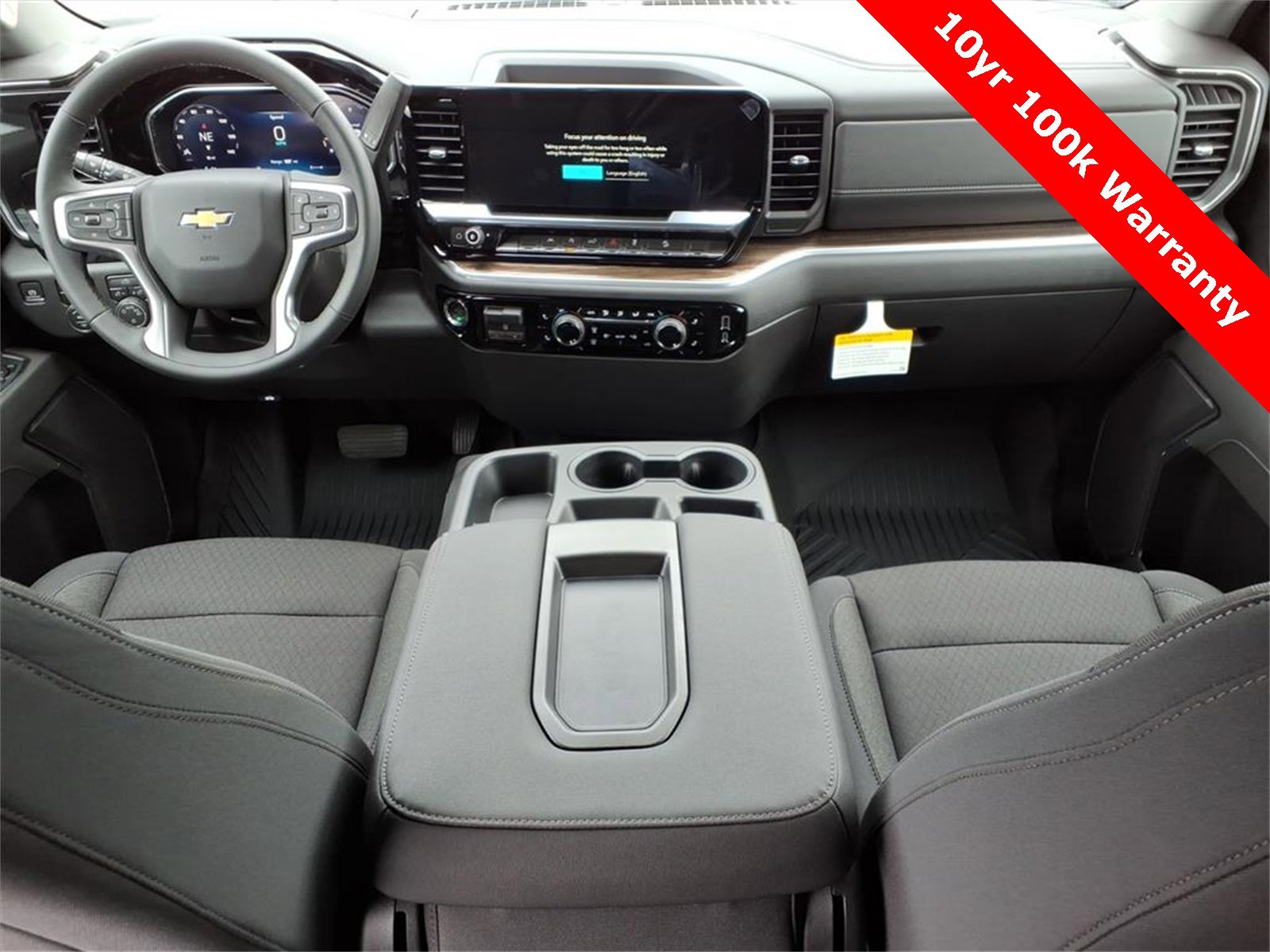 New 2026 Chevrolet Silverado 1500 LT image 15