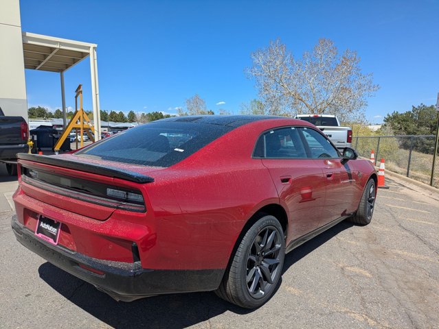 New 2026 Dodge Charger Scat Pack w/ Blacktop Package AWD/4WD image 2