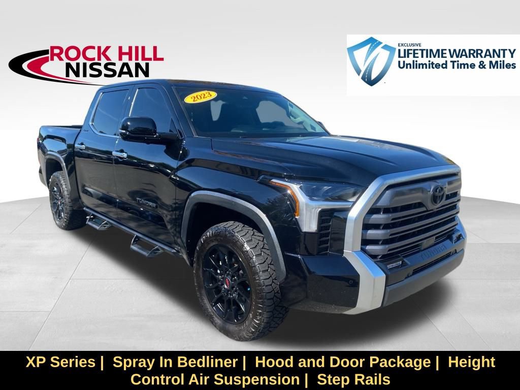 Used 2023 Toyota Tundra Limited