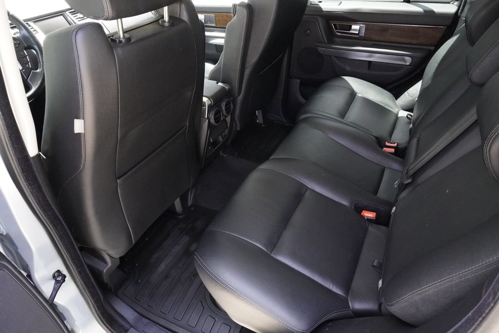 Used 2013 Land Rover Range Rover Sport HSE AWD/4WD image 29