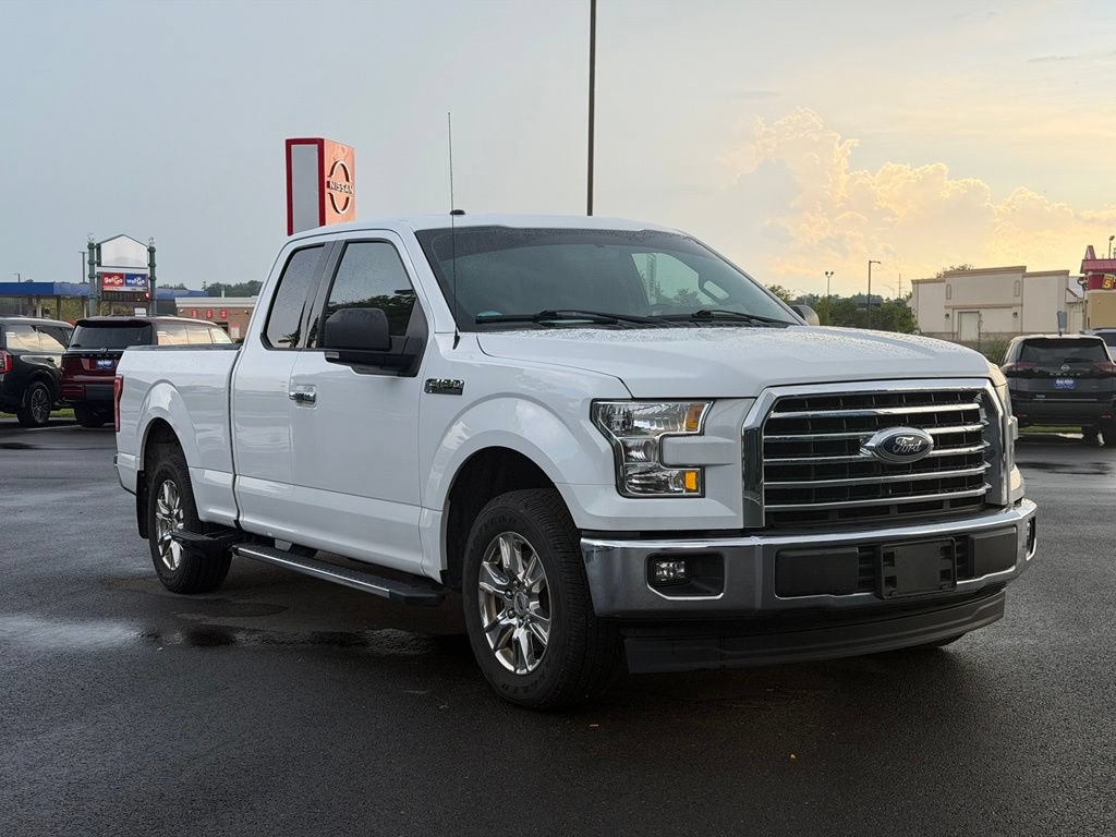 Used 2017 Ford F150 XLT w/ Equipment Group 302A Luxury