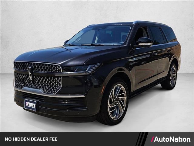 Used 2025 Lincoln Navigator Reserve AWD/4WD image 1