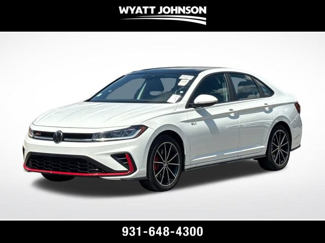 Used 2025 Volkswagen Jetta GLI Autobahn