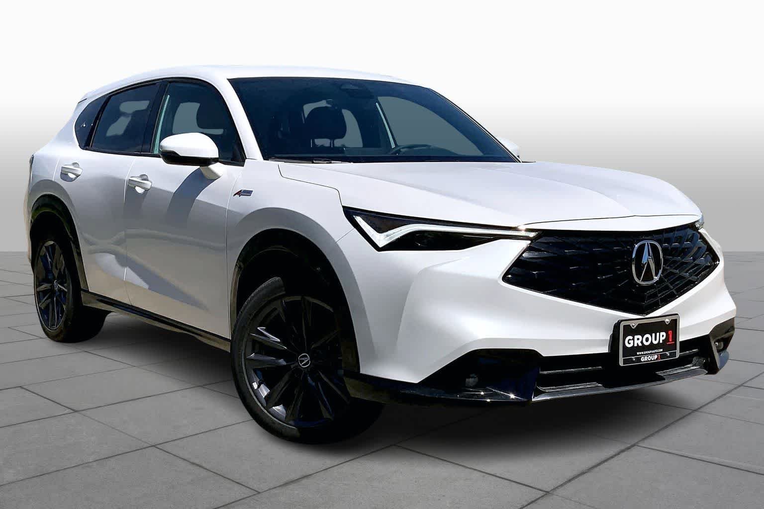 New 2026 Acura ADX A-Spec FWD image 2