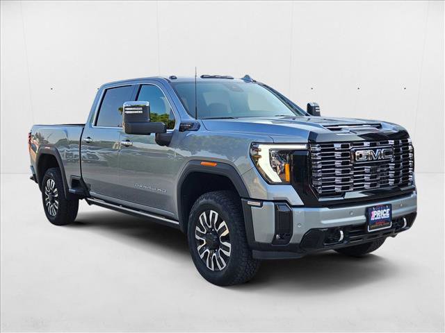 Used 2025 GMC Sierra 2500 Denali Ultimate image 3