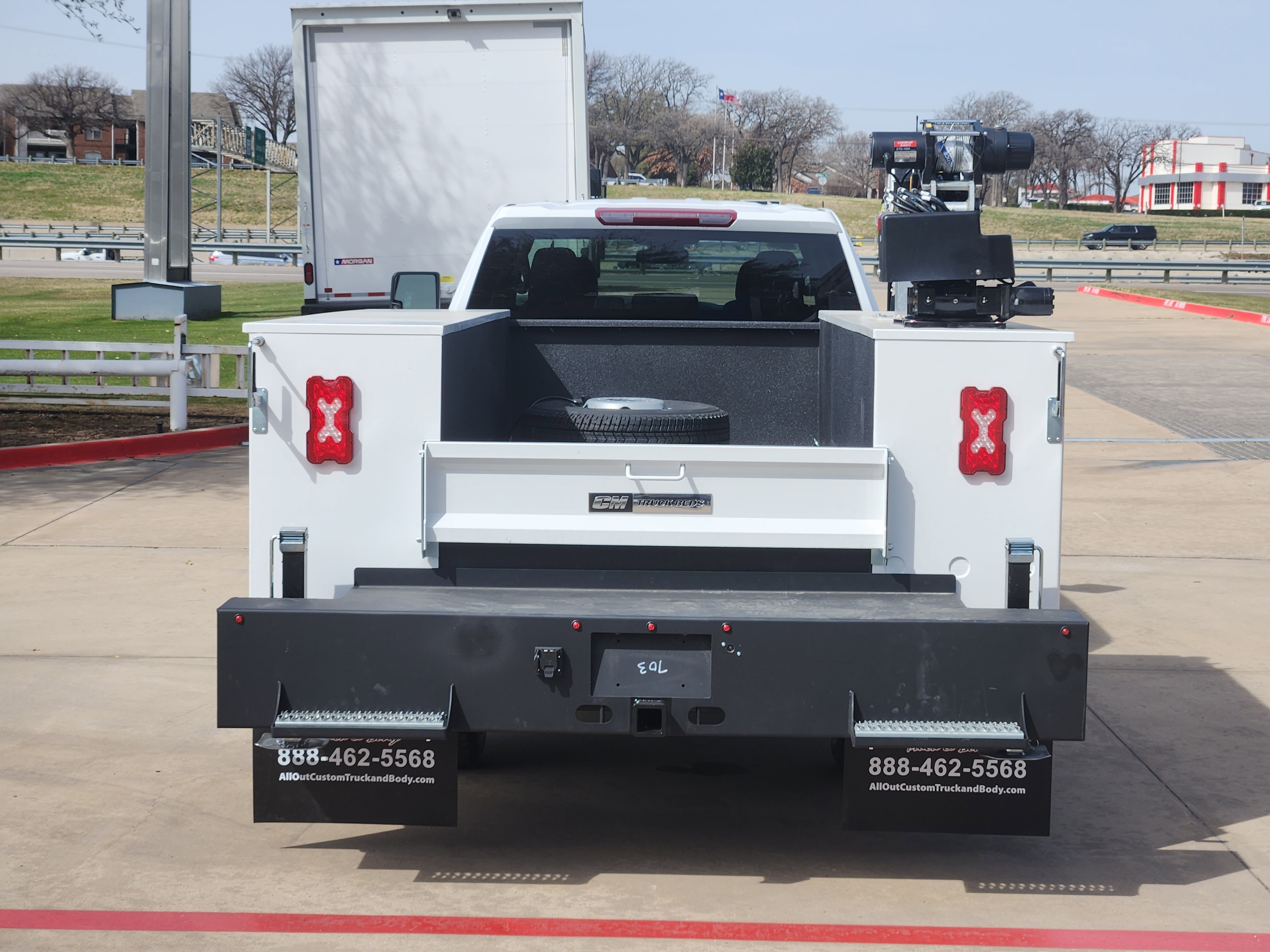 New 2026 Chevrolet Silverado 3500 W/T w/ WT Convenience Package image 13