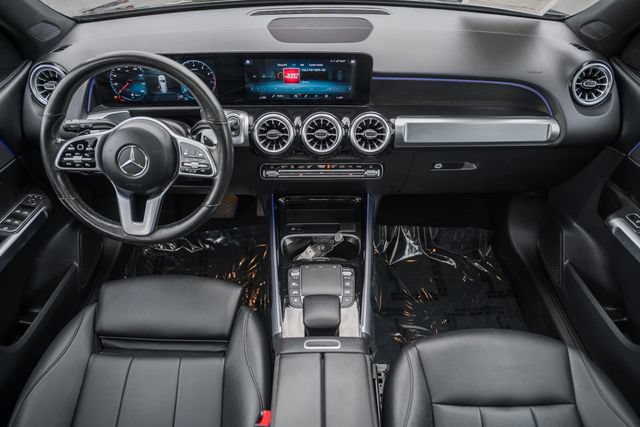 Used 2022 Mercedes-Benz GLB 250 4MATIC image 20