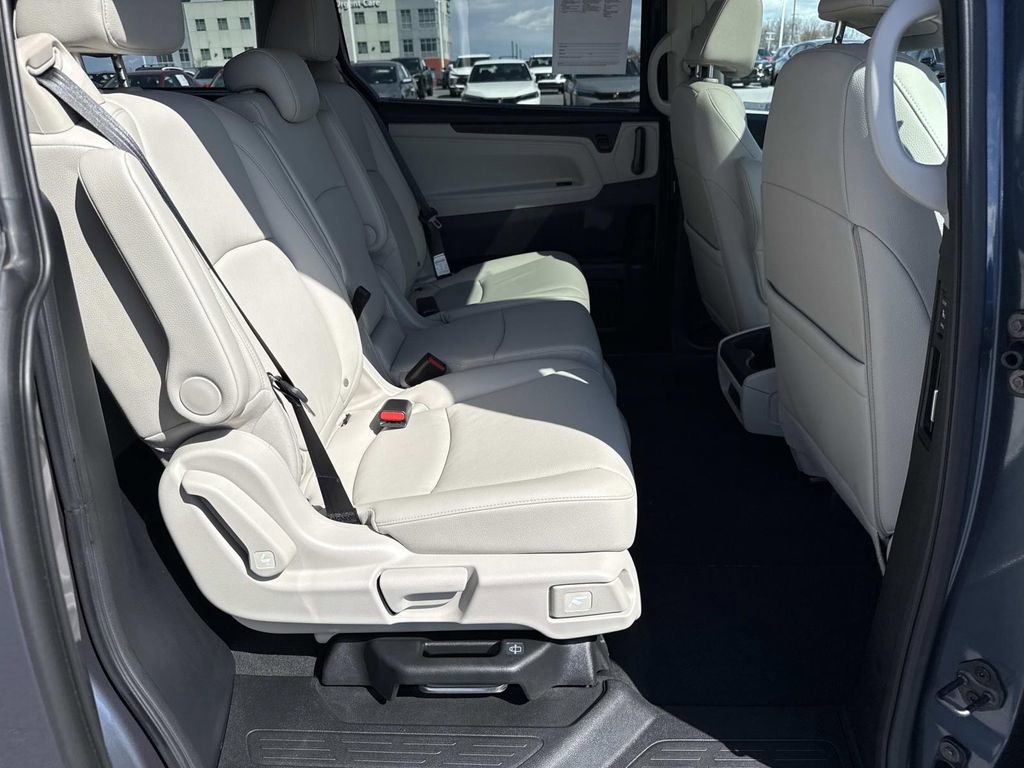 Used 2026 Honda Odyssey EX-L image 22