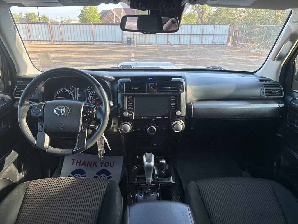 Used 2020 Toyota 4Runner TRD Off-Road image 10