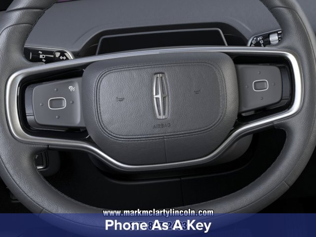 New 2026 Lincoln Nautilus Premier w/ Jet Appearance Package AWD/4WD image 14