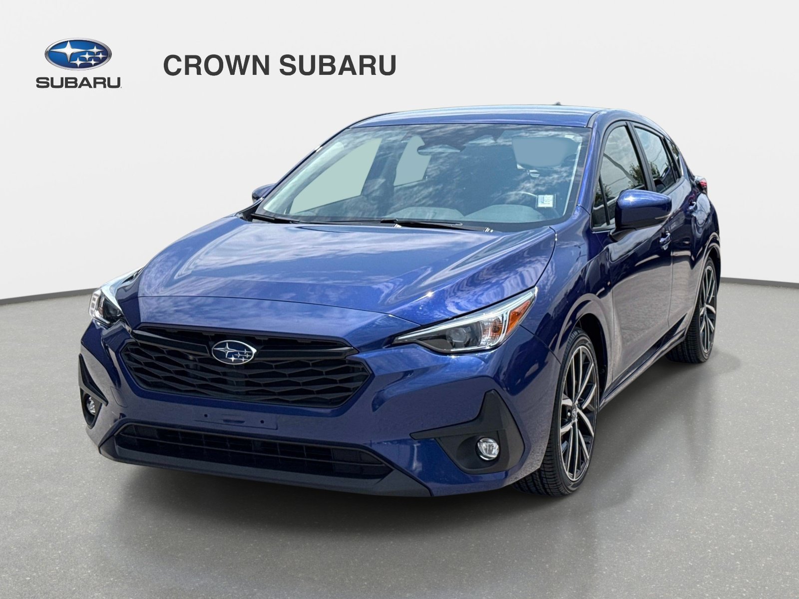 Used 2024 Subaru Impreza 2.0i Sport w/ Popular Package #1 AWD/4WD image 8