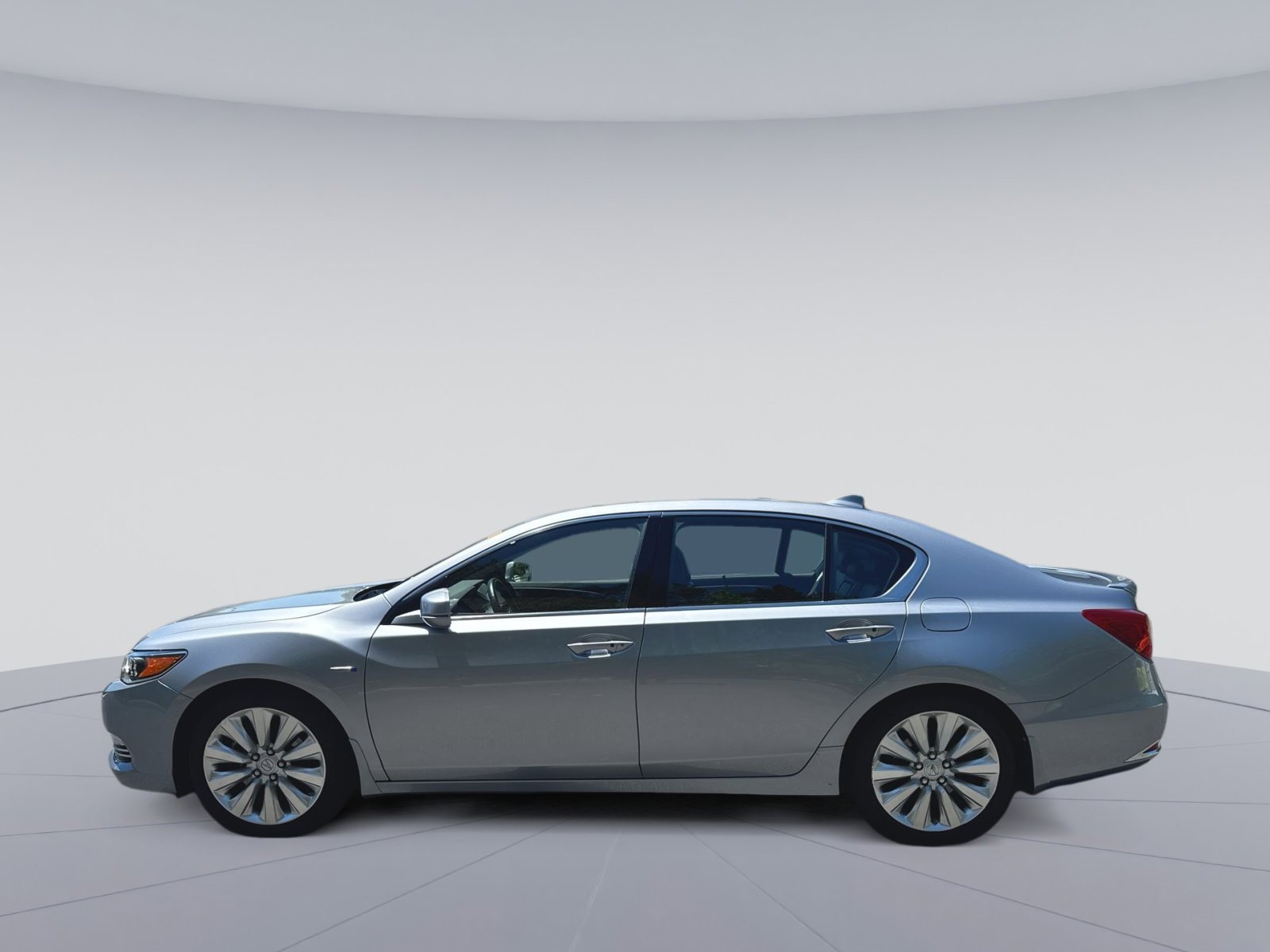 Used 2016 Acura RLX Sport Hybrid w/ Advance Pkg AWD/4WD image 8