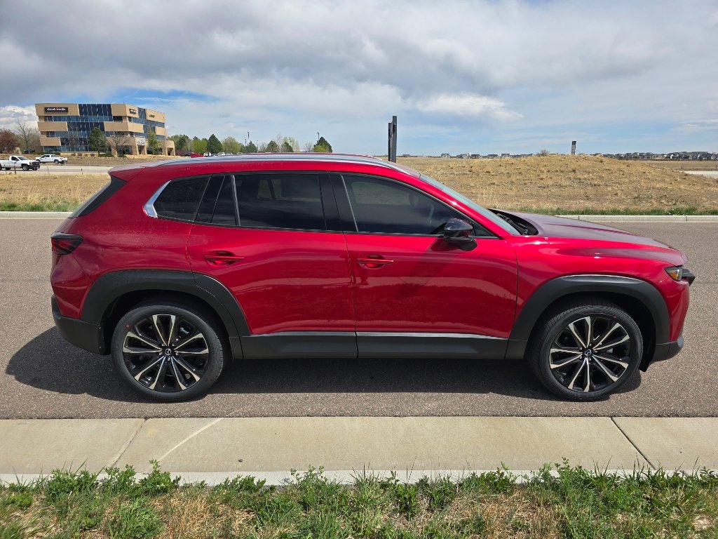 New 2026 MAZDA CX-50 AWD 2.5 S w/ Weather Package image 6