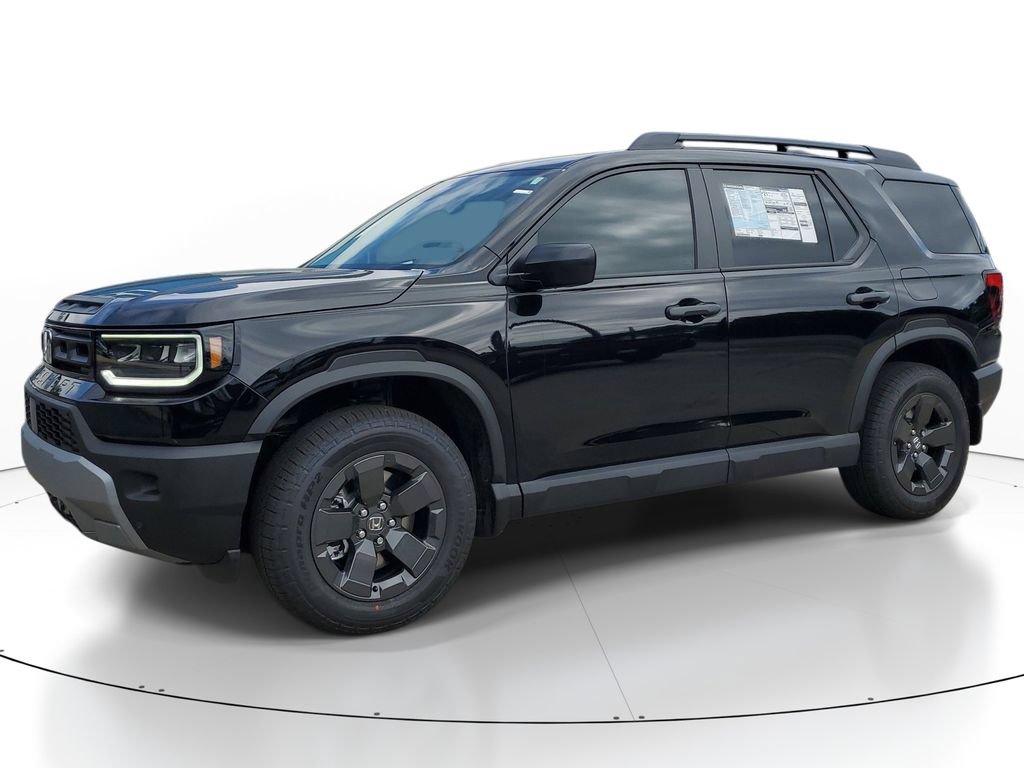 New 2026 Honda Passport RTL image 3
