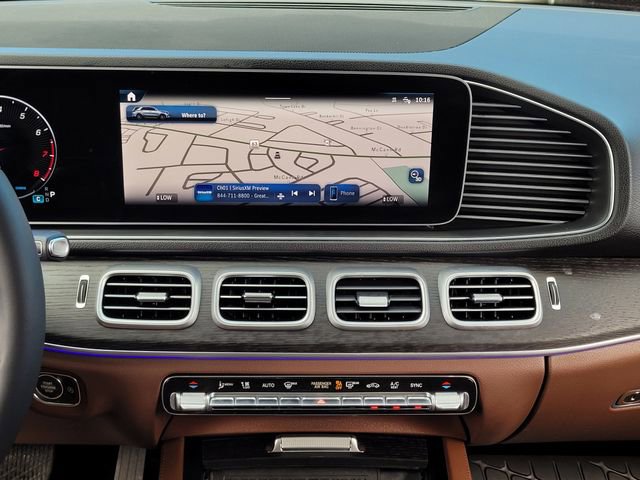 Used 2025 Mercedes-Benz GLE 350 4MATIC image 16