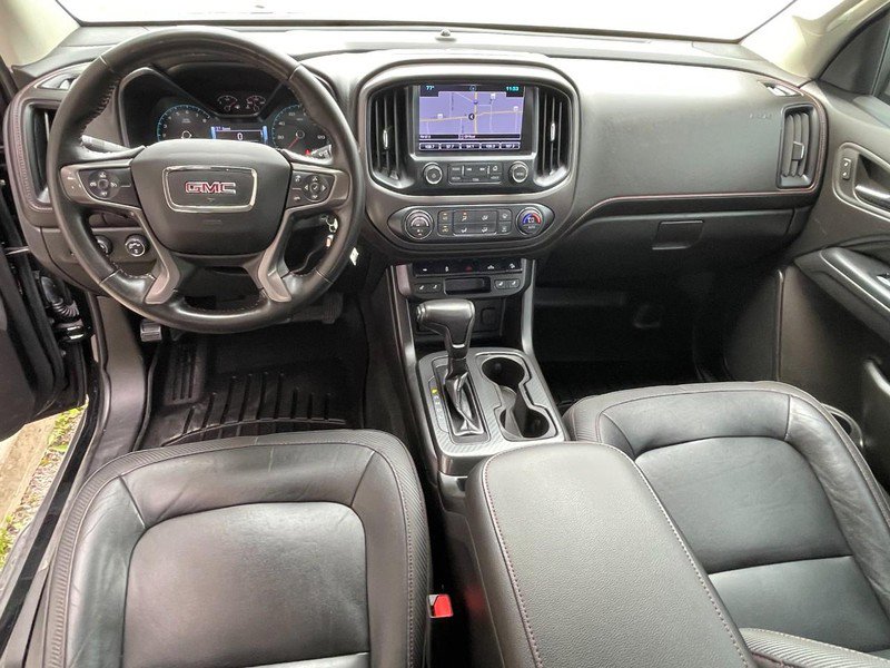 Used 2018 GMC Canyon All Terrain w/ Trailering Package image 18