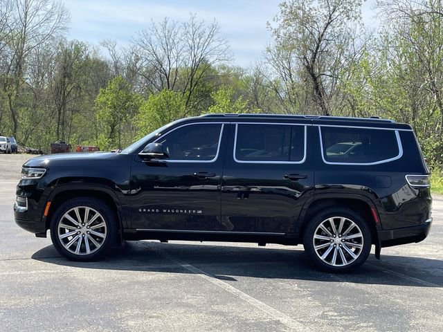 Used 2022 Jeep Grand Wagoneer Series II AWD/4WD image 6