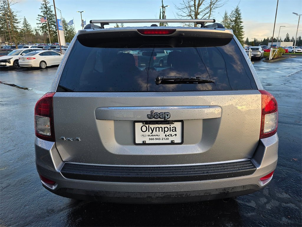 Used 2016 Jeep Compass Sport w/ Power Value Group image 5