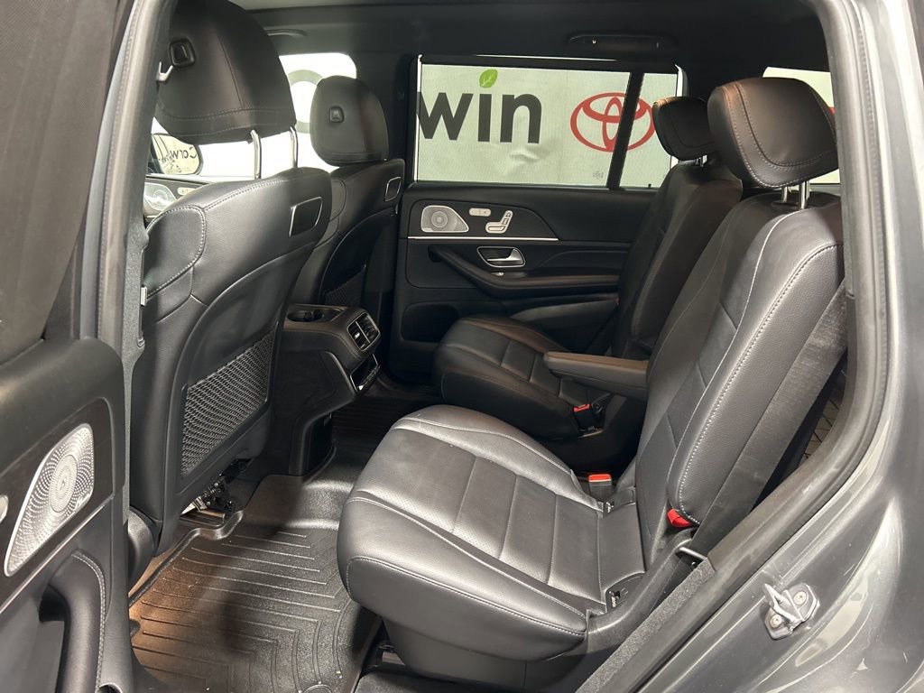 Used 2020 Mercedes-Benz GLS 450 4MATIC image 22