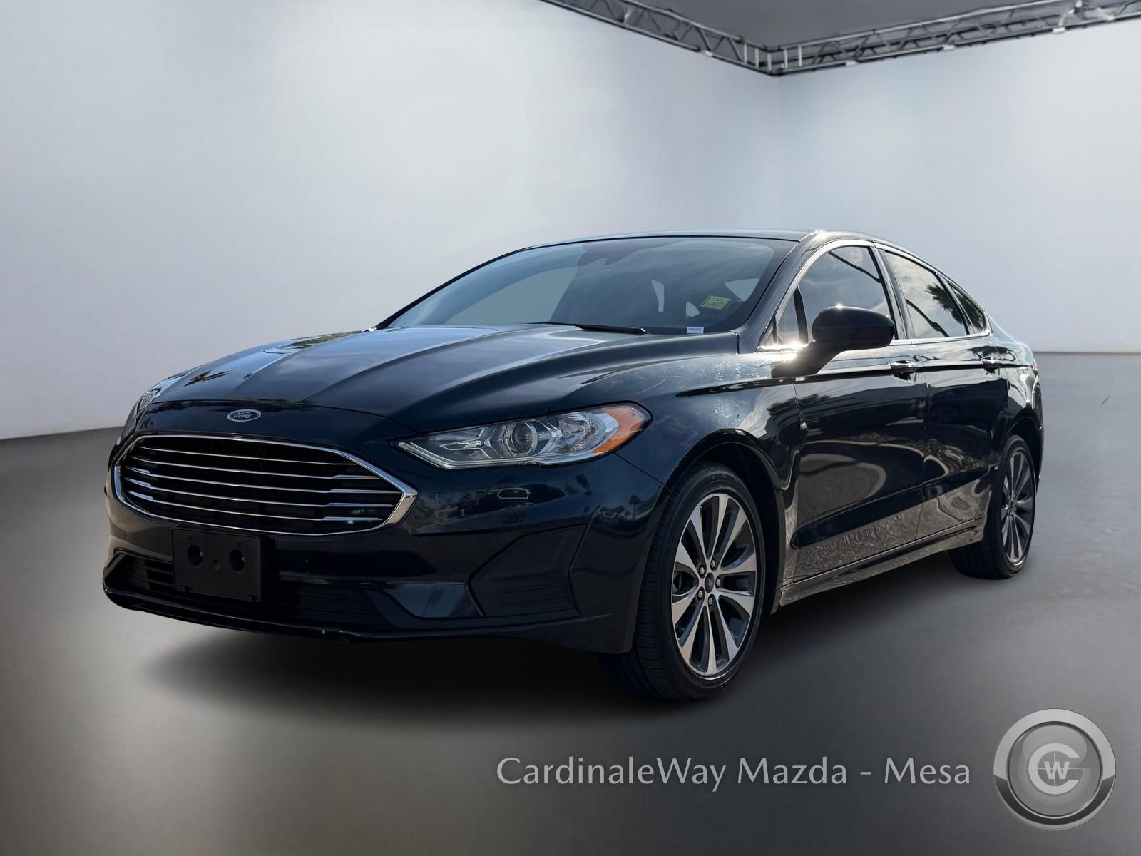 Used 2020 Ford Fusion SE image 9