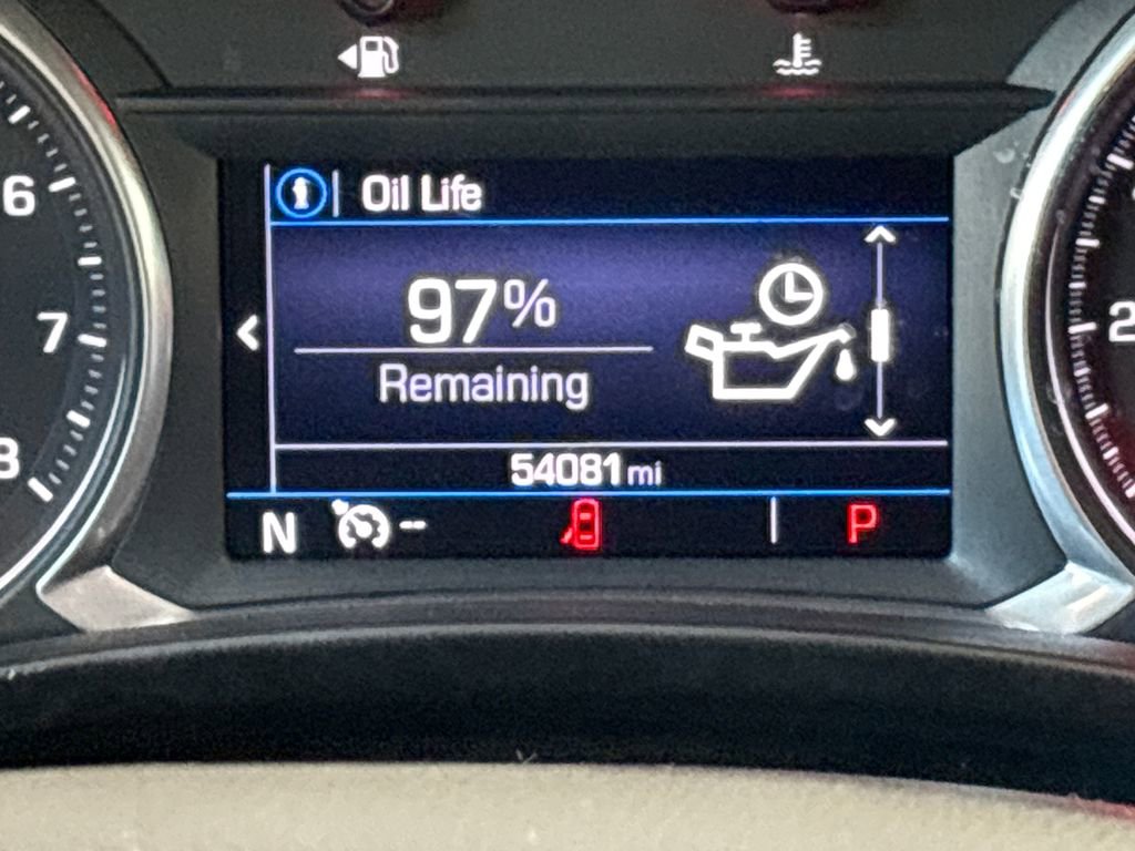 Used 2020 GMC Terrain SLE FWD image 21