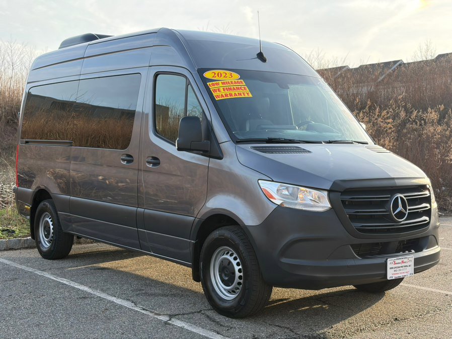Used 2023 Mercedes-Benz Sprinter 2500 image 2