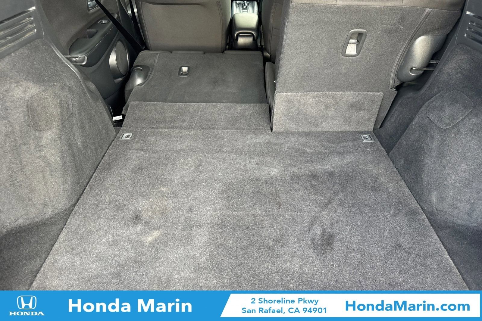 Used 2016 Honda HR-V LX image 18