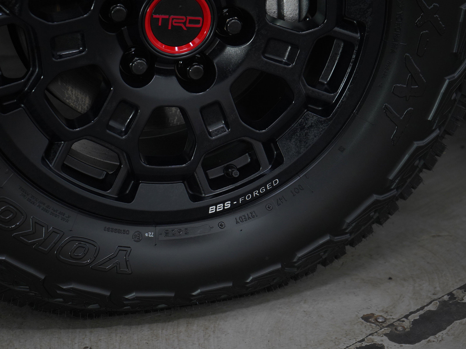 Used 2025 Toyota Tundra TRD Pro AWD/4WD image 30