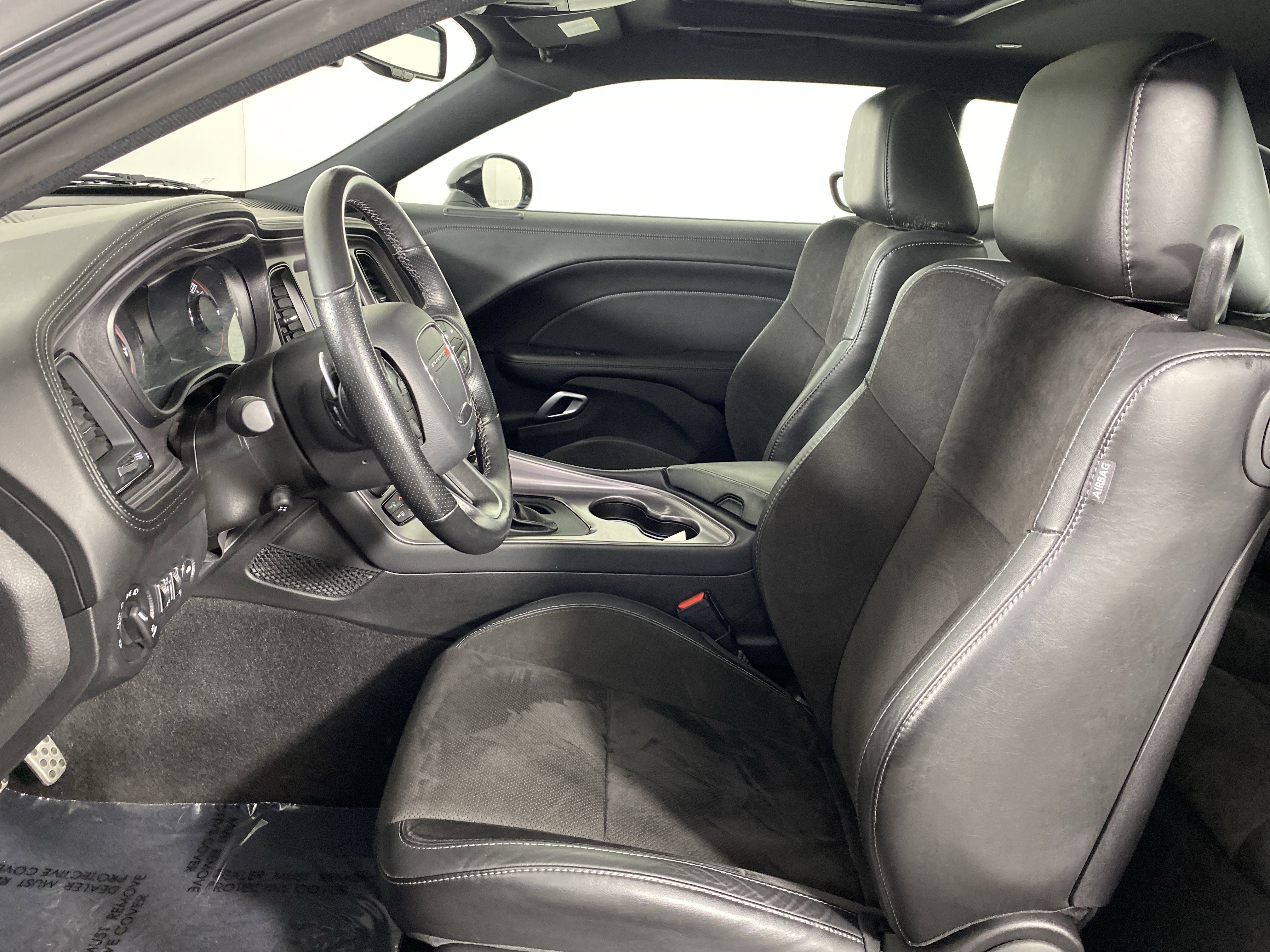 Used 2023 Dodge Challenger GT w/ Plus Package RWD image 18
