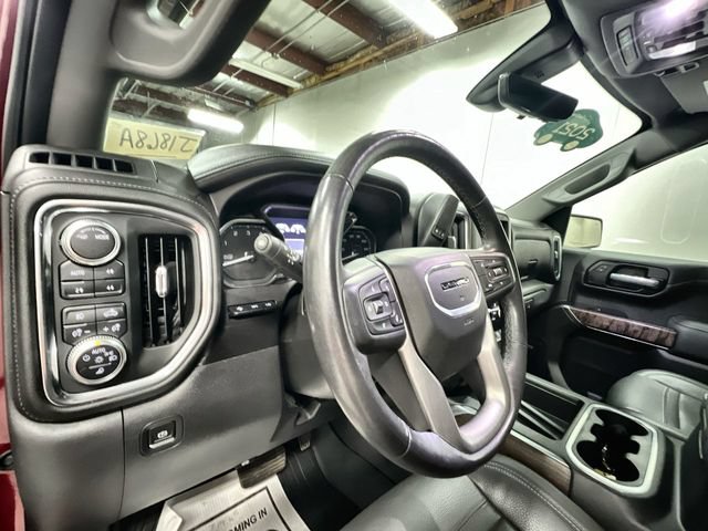 Certified 2021 GMC Sierra 1500 Denali w/ Denali Ultimate Package AWD/4WD image 10